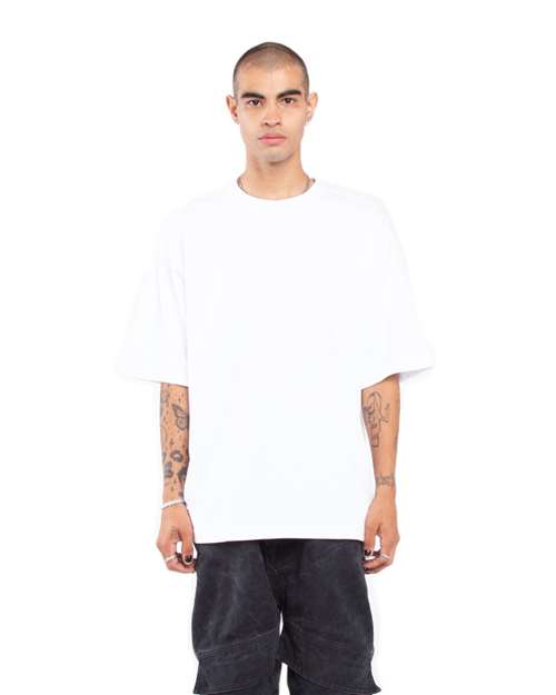 Shaka Wear SHGDN - White (Front)