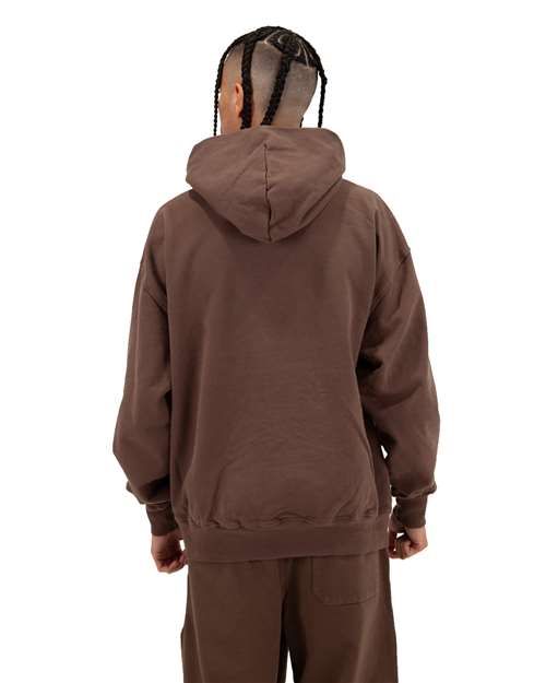 Shaka Wear SHGDH - Mocha (Back)