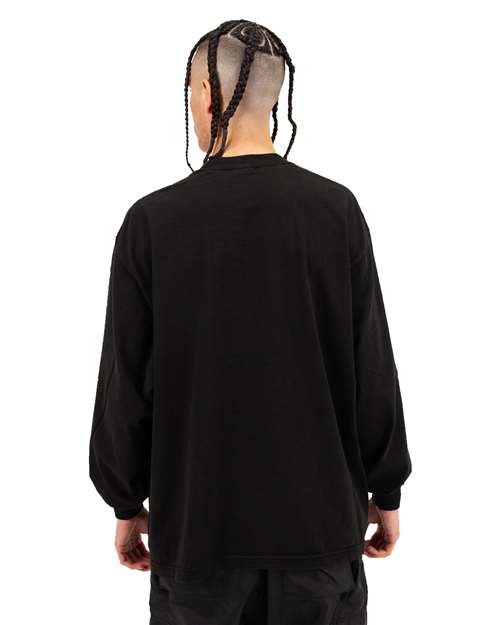 Shaka Wear SHGDLS - Black (Back)