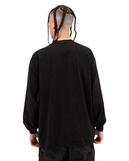 Shaka Wear SHGDLS - Black (Back)