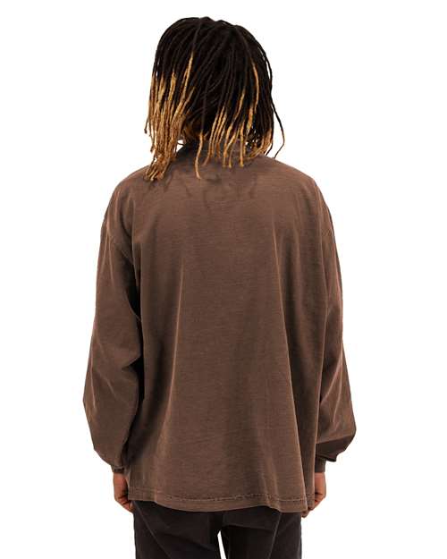 Shaka Wear SHGDLS - Mocha (Back)