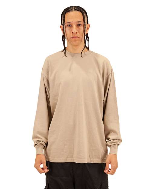 Shaka Wear SHGDLS - Oatmeal (Front)