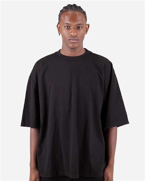 Shaka Wear SHGDD - Black (Front)