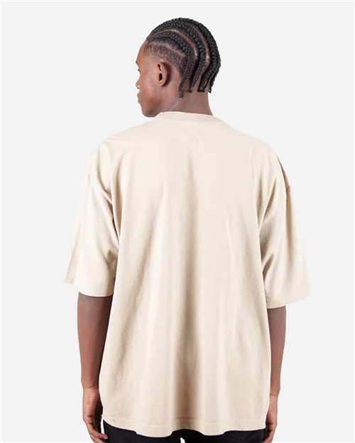 Shaka Wear SHGDD - Cream (Back)