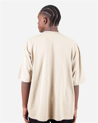 Shaka Wear SHGDD - Cream (Back)