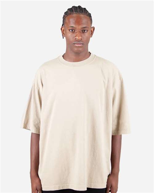 Shaka Wear SHGDD - Cream (Front)