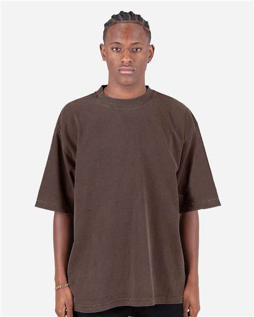 Shaka Wear SHGDD - Mocha (Front)