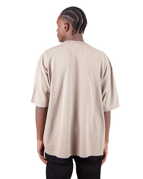 Shaka Wear SHGDD - Oatmeal (Back)