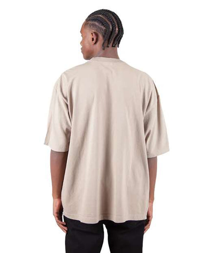 Shaka Wear SHGDD - Oatmeal (Back)