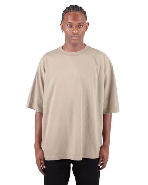 Shaka Wear SHGDD - Oatmeal (Front)