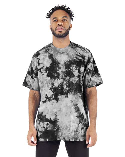 Shaka Wear SHTDSS - Black/ White (Front)