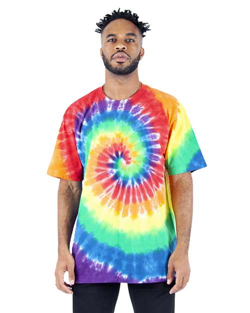 Shaka Wear SHTDSS - Classic Rainbow (Front)