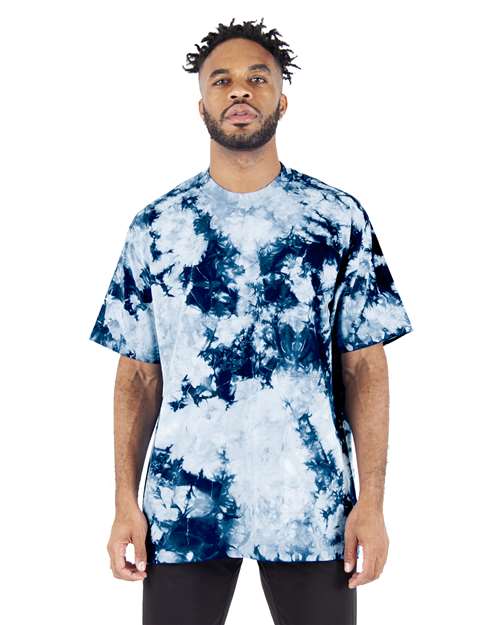 Shaka Wear SHTDSS - Navy/ White (Front)