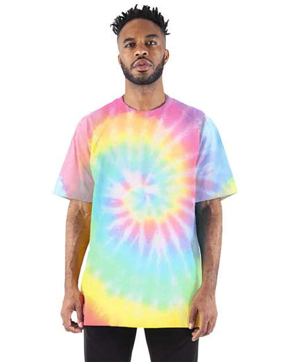 Shaka Wear SHTDSS - Sherbet Rainbow (Front)