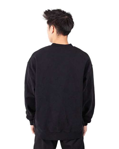 Shaka Wear SHGFC - Black (Back)