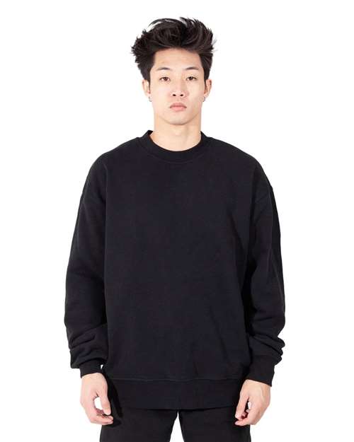 Shaka Wear SHGFC - Black (Front)