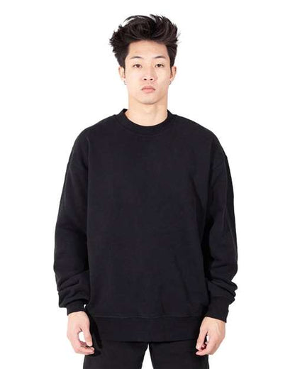 Shaka Wear SHGFC - Black (Front)