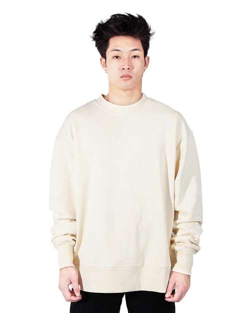Shaka Wear SHGFC - Cream (Front)