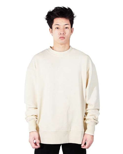 Shaka Wear SHGFC - Cream (Front)