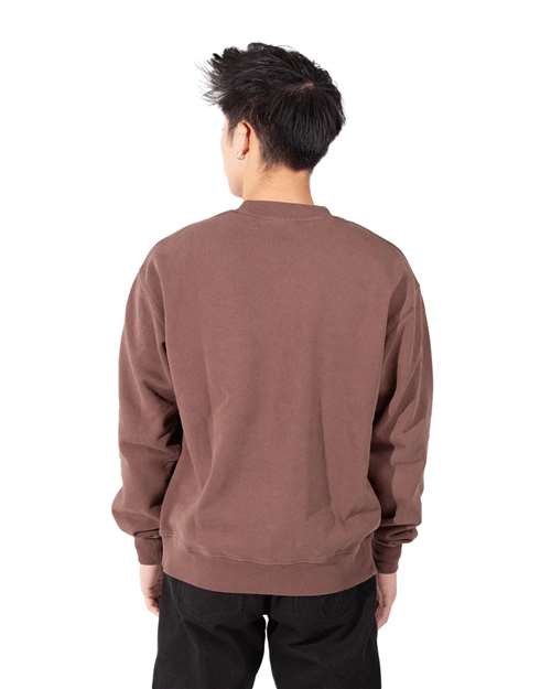 Shaka Wear SHGFC - Mocha (Back)