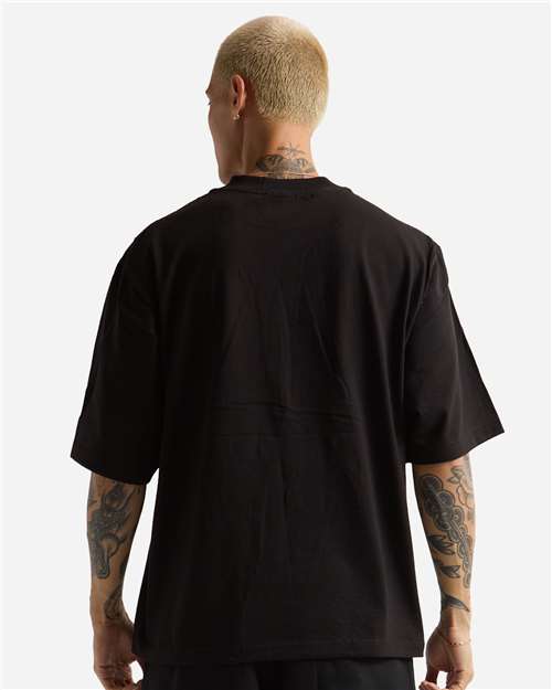 Shaka Wear SHMHO - Black (Back)