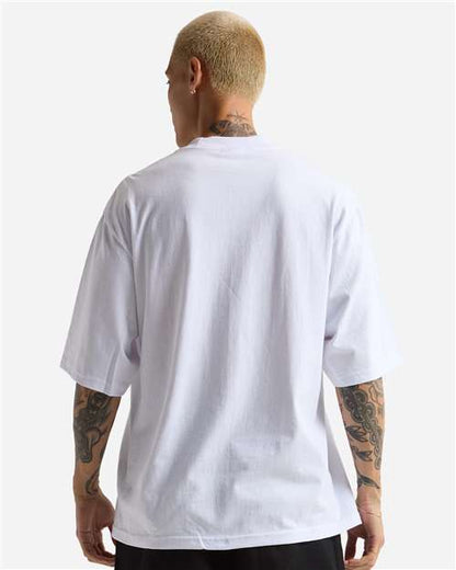 Shaka Wear SHMHO - White (Back)