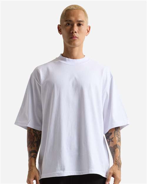 Shaka Wear SHMHO - White (Front)