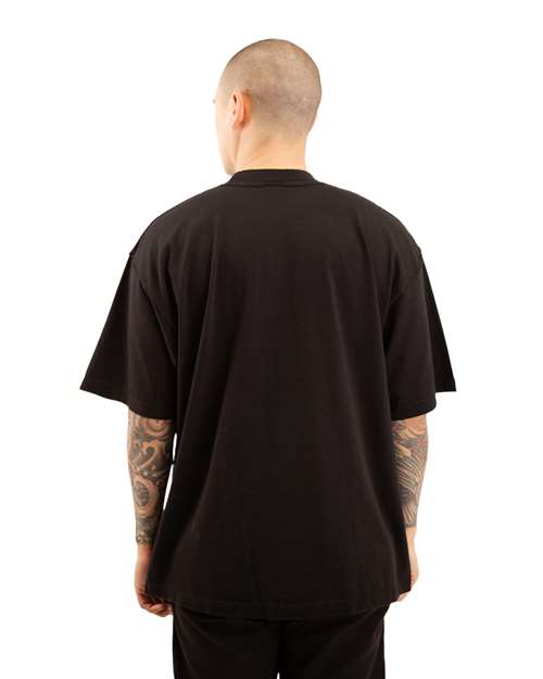 Shaka Wear SHGRS - Black (Back)