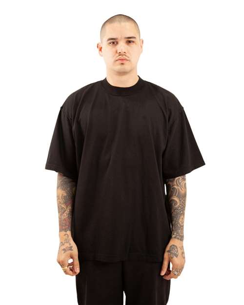 Shaka Wear SHGRS - Black (Front)