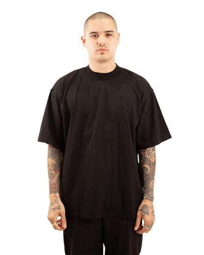 Shaka Wear SHGRS - Black (Front)