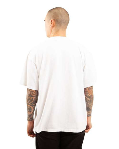Shaka Wear SHGRS - White (Back)