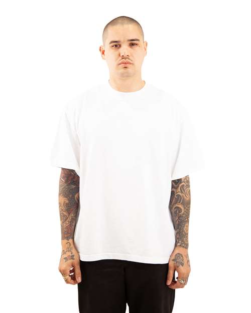 Shaka Wear SHGRS - White (Front)