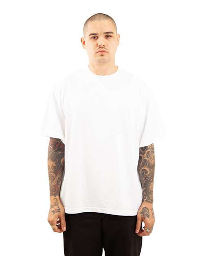 Shaka Wear SHGRS - White (Front)