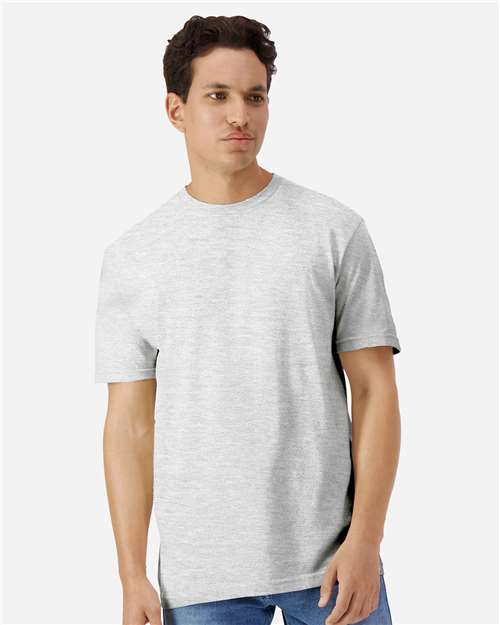 Gildan 3000 - Ash (Front)
