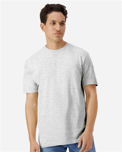 Gildan 3000 - Ash (Front)