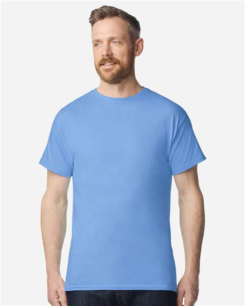 Gildan 3000 - Carolina Blue (Front)