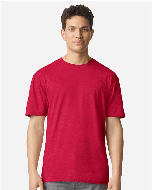 Gildan 3000 - Cherry Red (Front)
