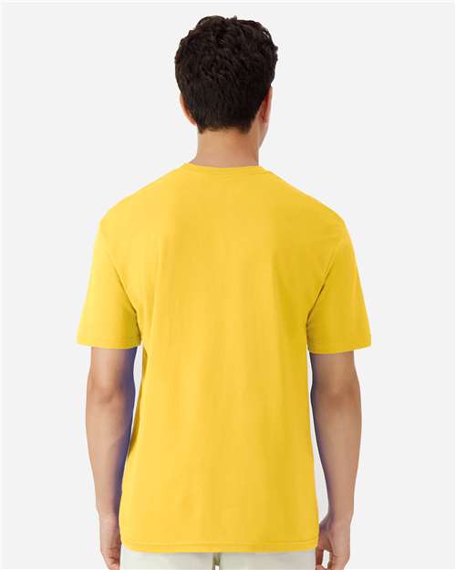 Gildan 3000 - Daisy (Back)