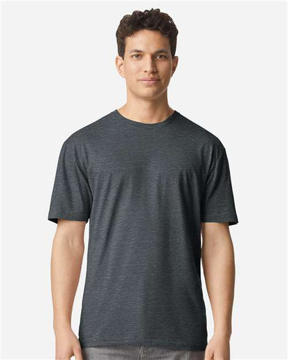 Gildan 3000 - Dark Heather (Front)