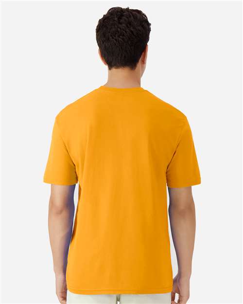 Gildan 3000 - Gold (Back)