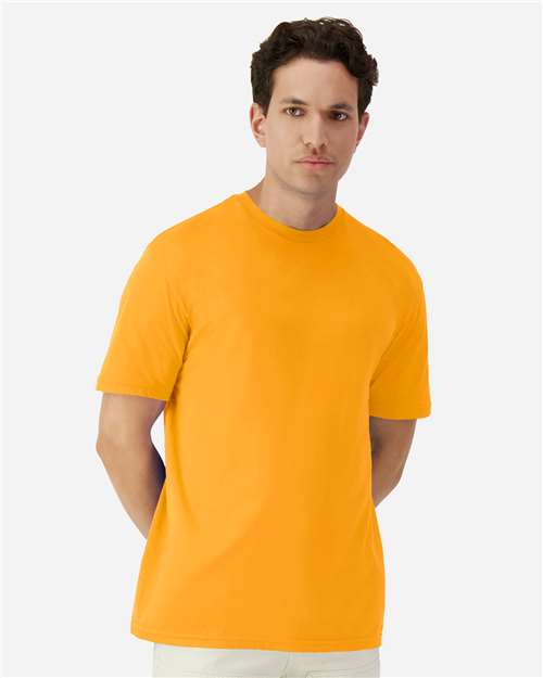 Gildan 3000 - Gold (Front)