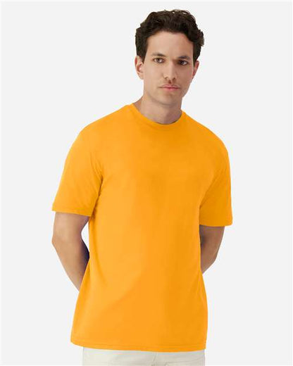 Gildan 3000 - Gold (Front)