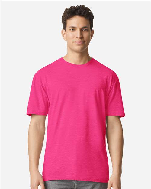 Gildan 3000 - Heliconia (Front)