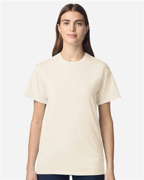 Gildan 3000 - Natural (Front)