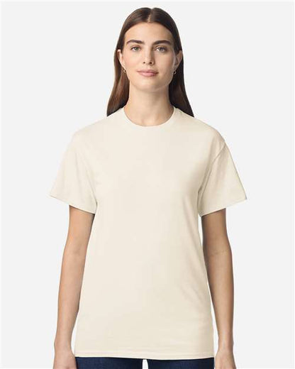 Gildan 3000 - Natural (Front)