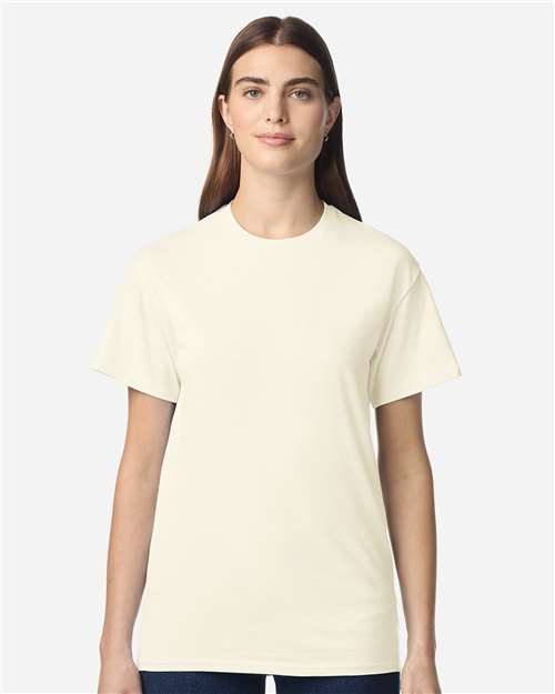 Gildan 3000 - Off White (Front)