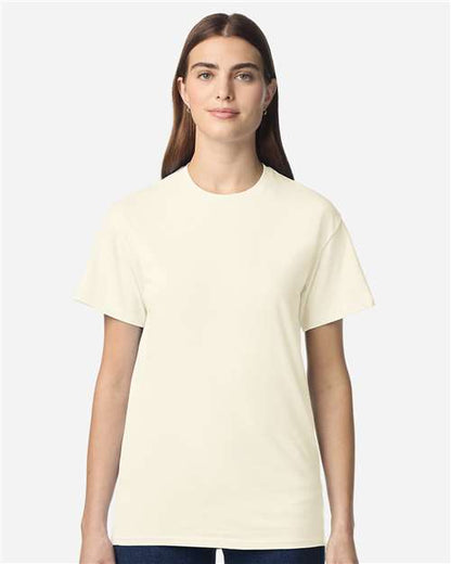 Gildan 3000 - Off White (Front)