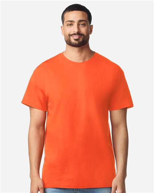 Gildan 3000 - Orange (Front)