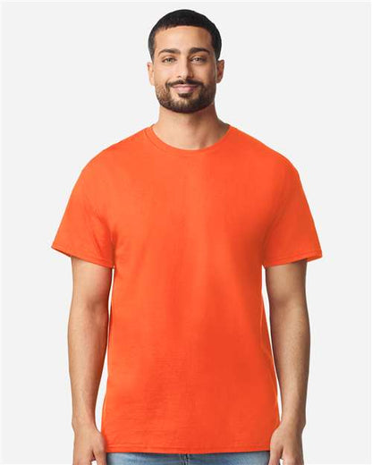 Gildan 3000 - Orange (Front)