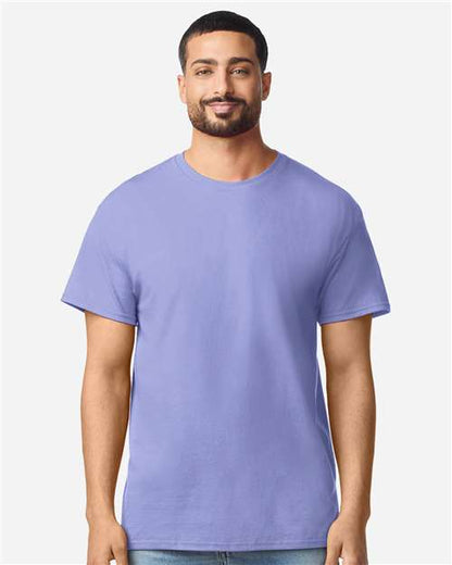 Gildan 3000 - Violet (Front)